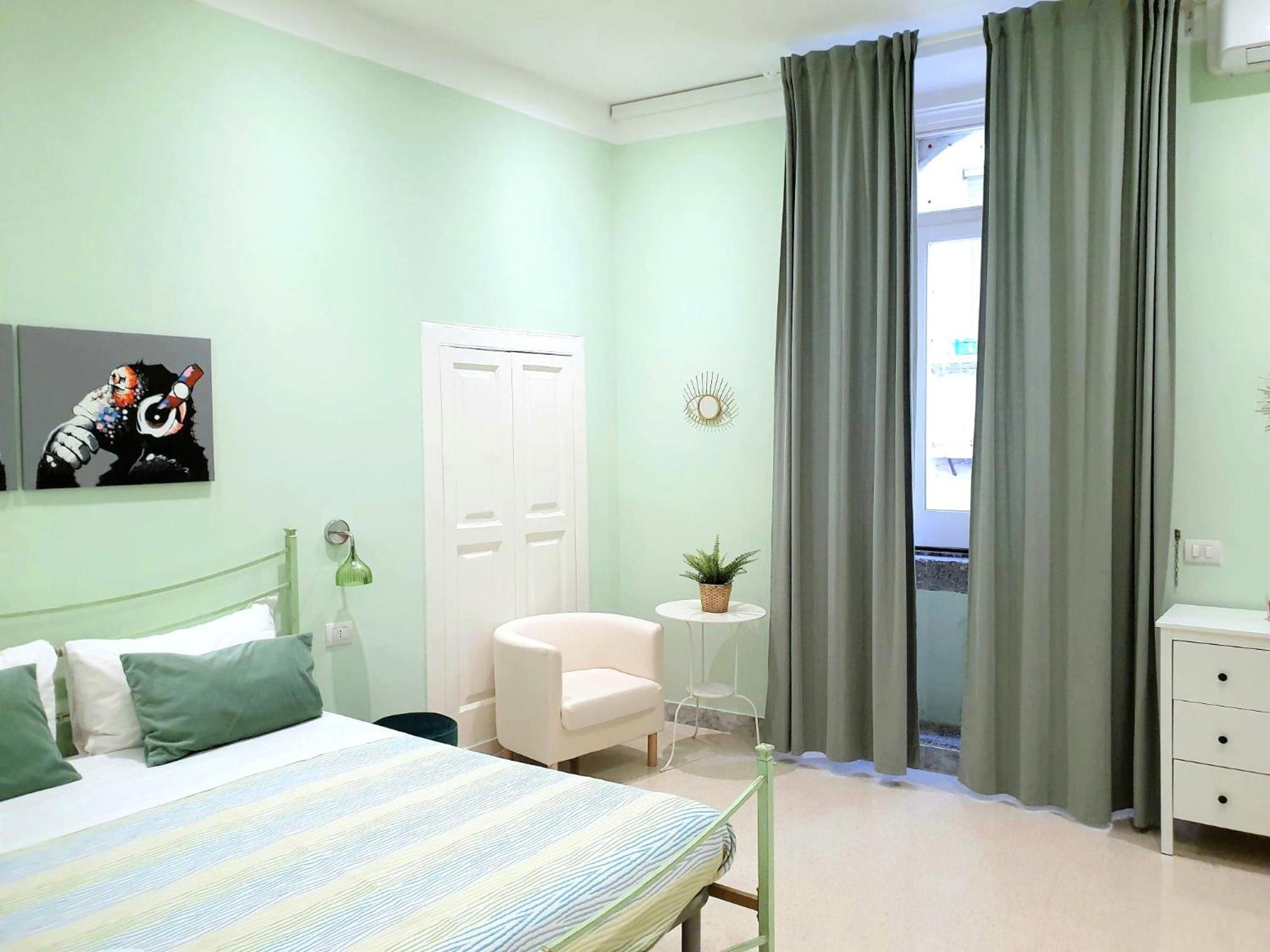 Santa Chiara "Family Suites" Naples Extérieur photo